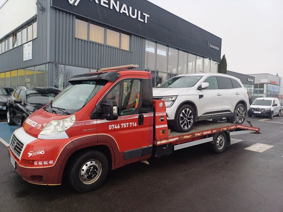 Tractari Auto Brasov Non Stop