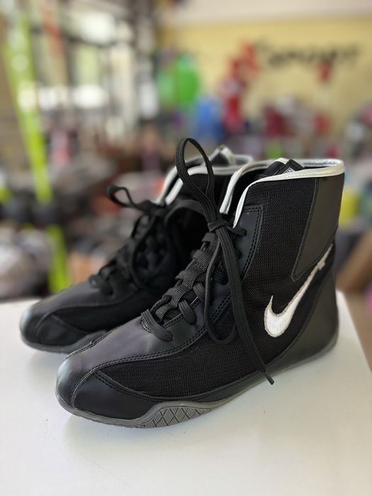 Боксерки для бокса обувь