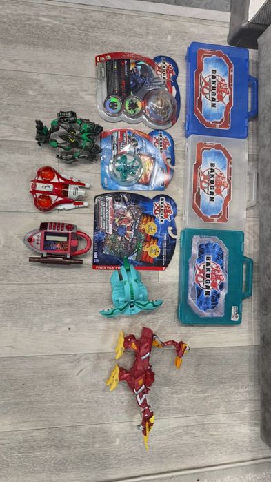 Продам бакуганов оригинал