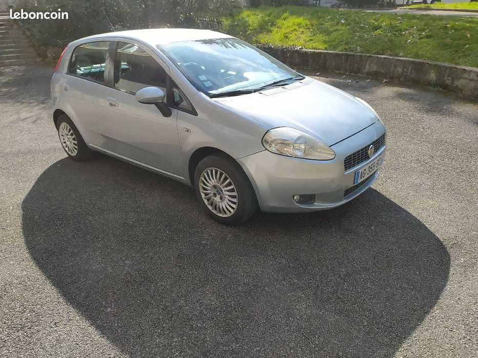 Фиат Гранде Пунто / Fiat Grande Punto 1.3 mtj 06-09 НА ЧАСТИ!