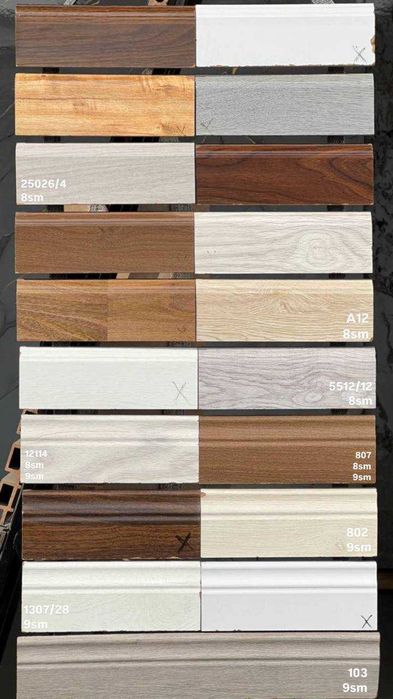 ПВХ декоративный | Декор пластик |