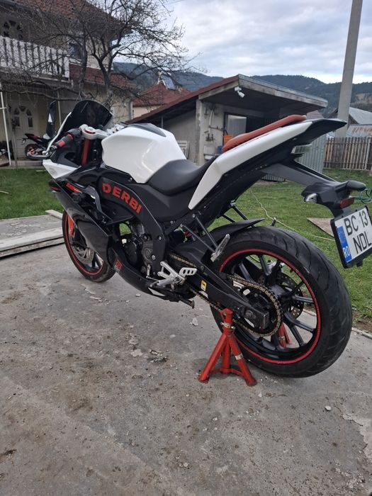 Derbi GPR 125 4t (aprilia piaggio)