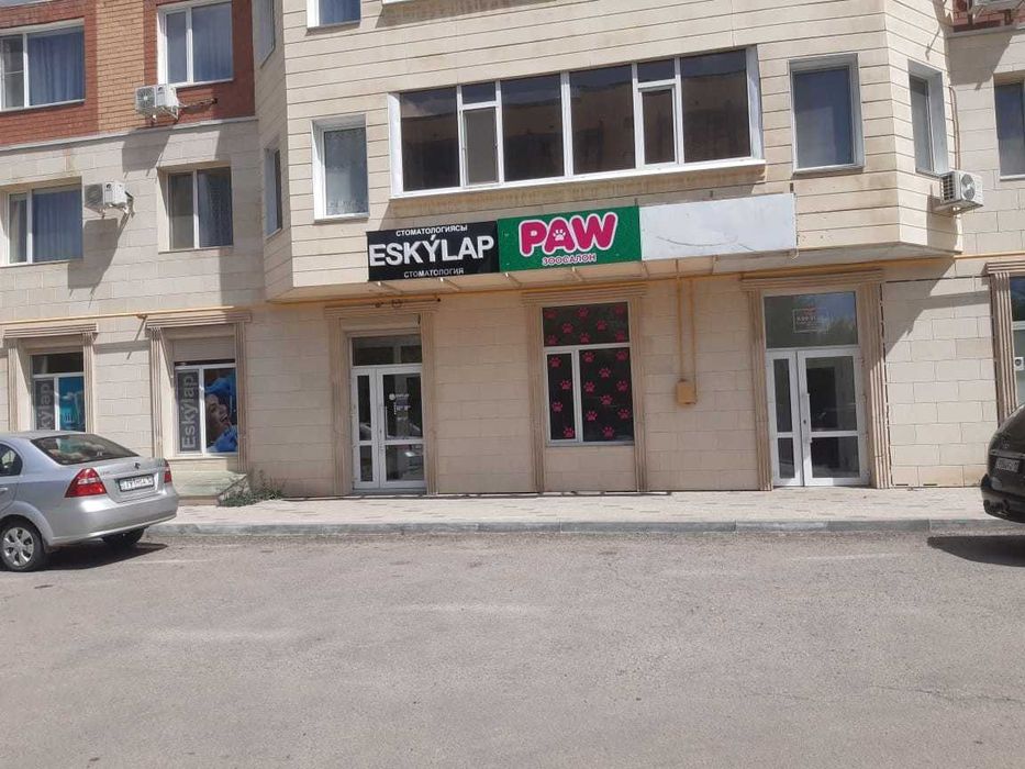Продажа торговой площади