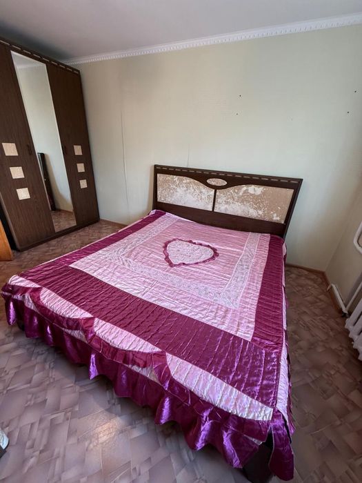 Продам кровать двуспалка и комод