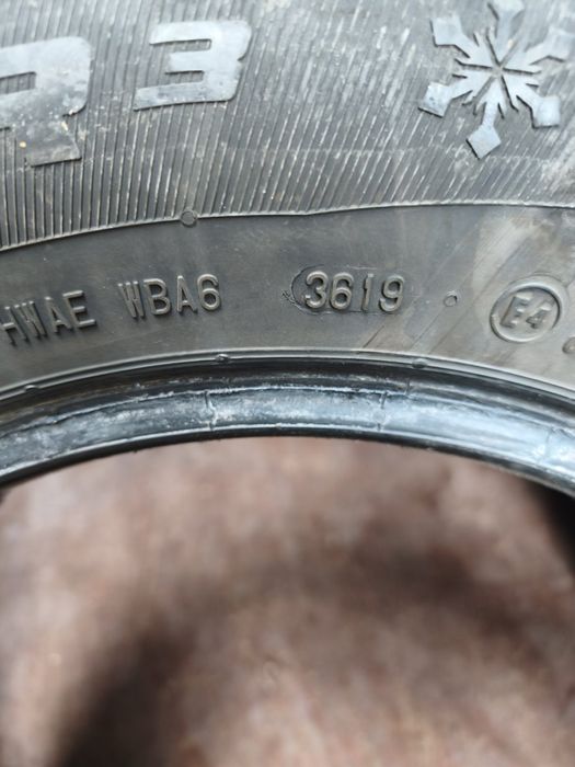 Зимни гуми 195/65 R15 General