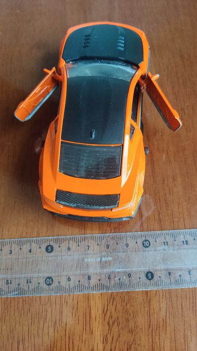 Машина Маслкар игрушка