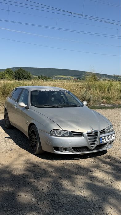 Vand Alfa Romeo 156