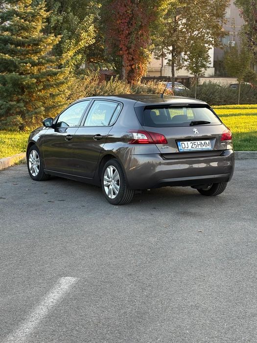 PEUGEOT 308 2016 — imagine 8