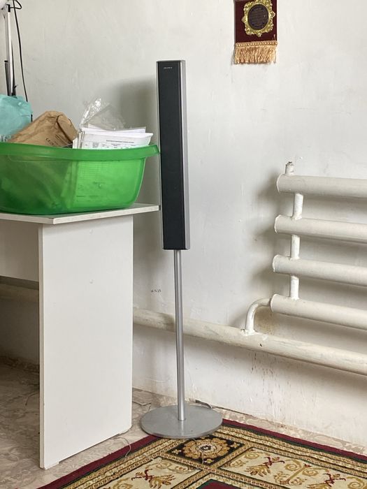 буфер и колонки две штуки сони