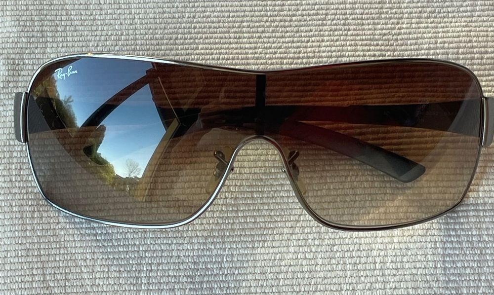 Слънчеви очила RayBan RB3392