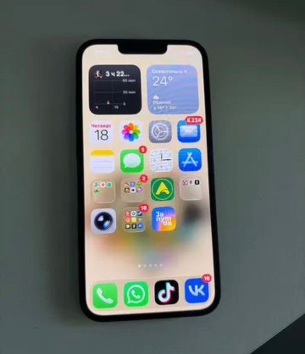 iPhone 13 256 gb
