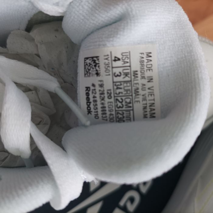 Rebook N34.5 маратонки