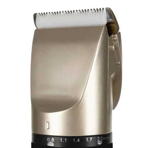 Машинка за подстригване груминг grooming, кучета котки домашни любимци керамични и неръждаеми ножове