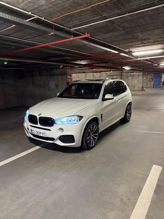 Bmw x5 f15 3.0 258 cp