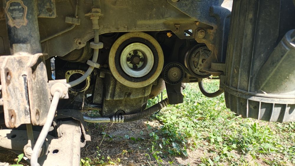 Componente mecanice, electrice și elemente exterior Lancia Delta 3 1.9