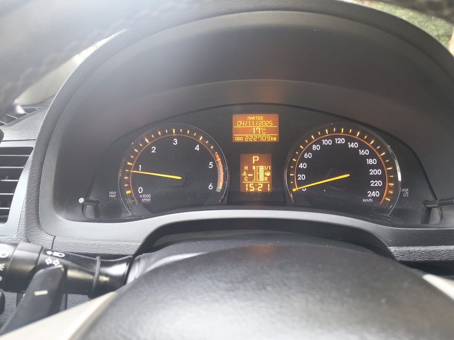 Toyota Avensis 2.2D-CAT AUT ELEGANCE