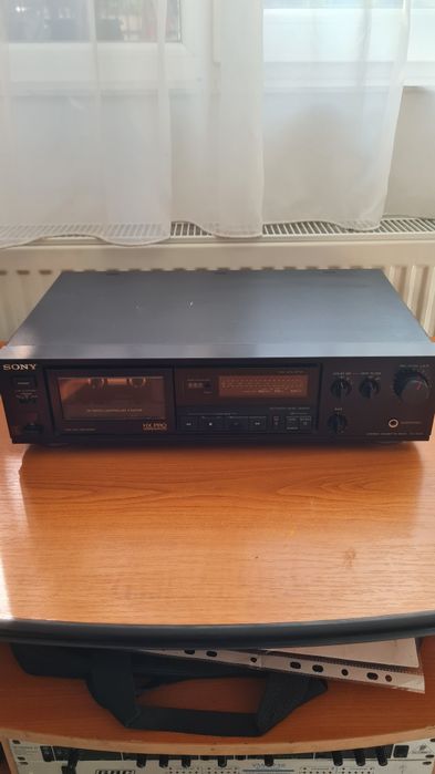 Casetofon deck sony TC K410