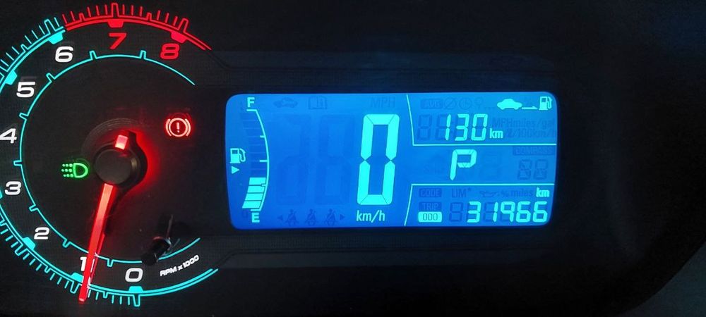 Автомобиль Cobalt