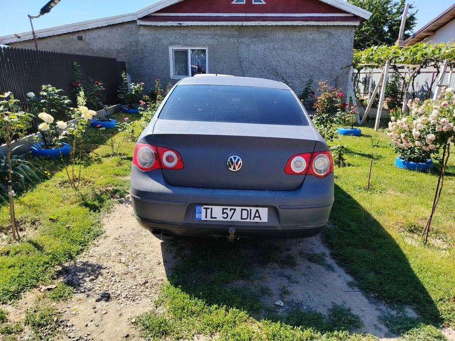 VOLKSWAGEN Passat 0 — imagine 3