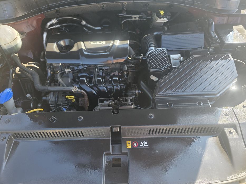 Hyundai Tucson 2016 IMPECABIL - Gratia , Teleorman