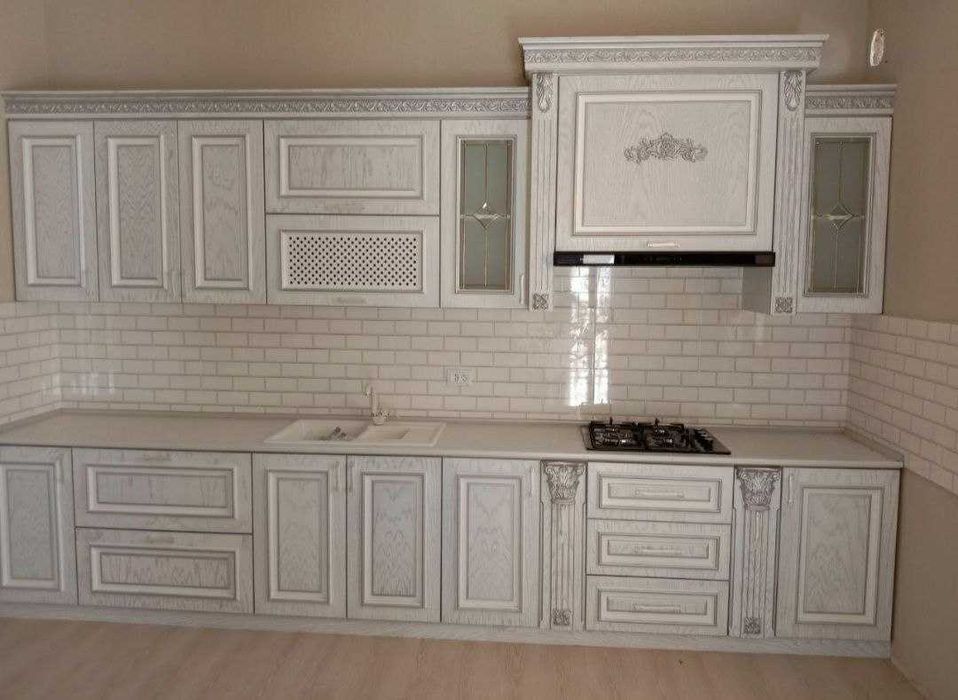 Мебель из МДФ  mebel MDF mebil oshxona кухонный гарнитур