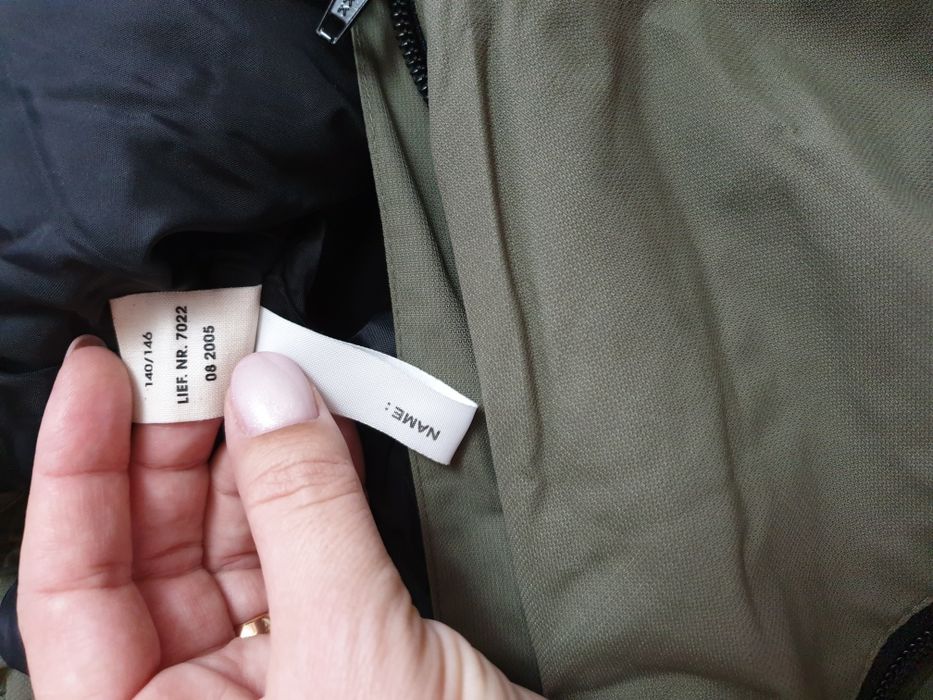 Pantaloni ski, mas 140-146