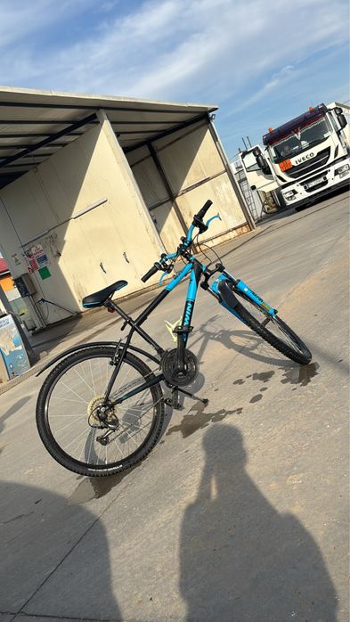 Bicicletă B'TWIN Rockrider – Stare Foarte Bună – Gata de Drum