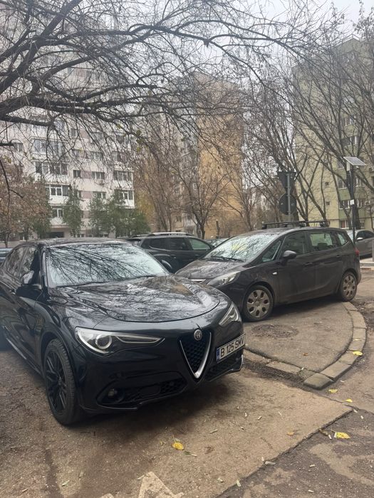 Alfa romeo stelvio