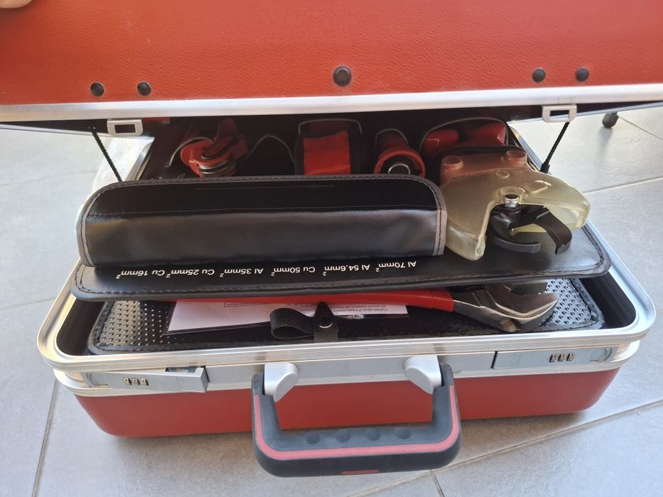 Trusa de electrician