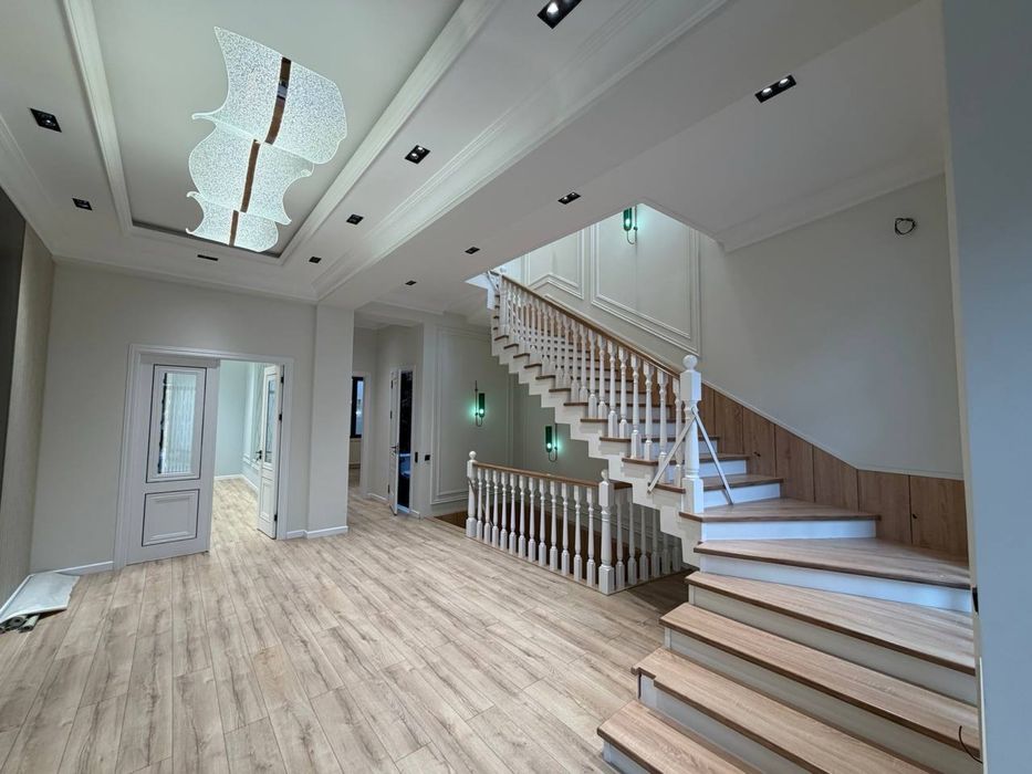 Дом 2 сот Хасанбой