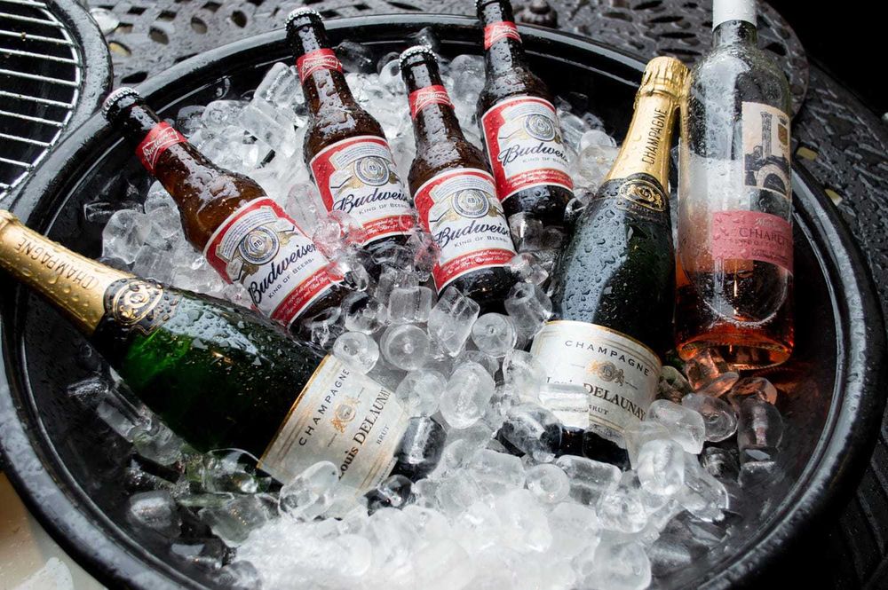 Стол кострище HS2012FP 48