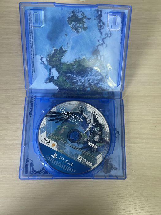 Продам диск Horizon Forbidden West