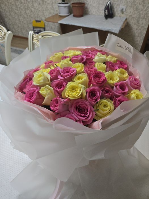 Цветы красивыи букет