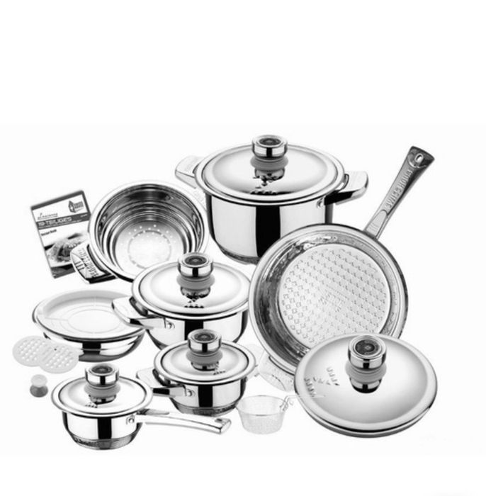 Набор кастрюль. Фирмы millerhaus.