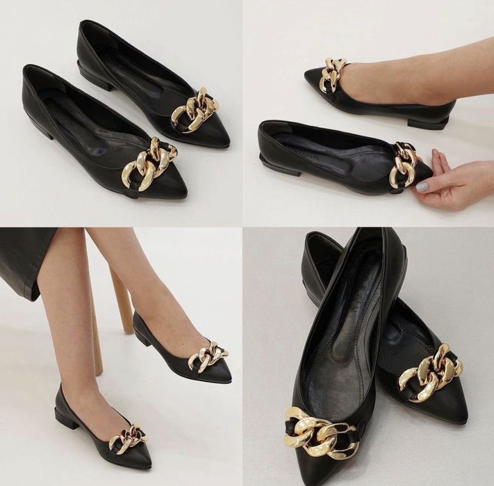 Женская обувь весна-осень