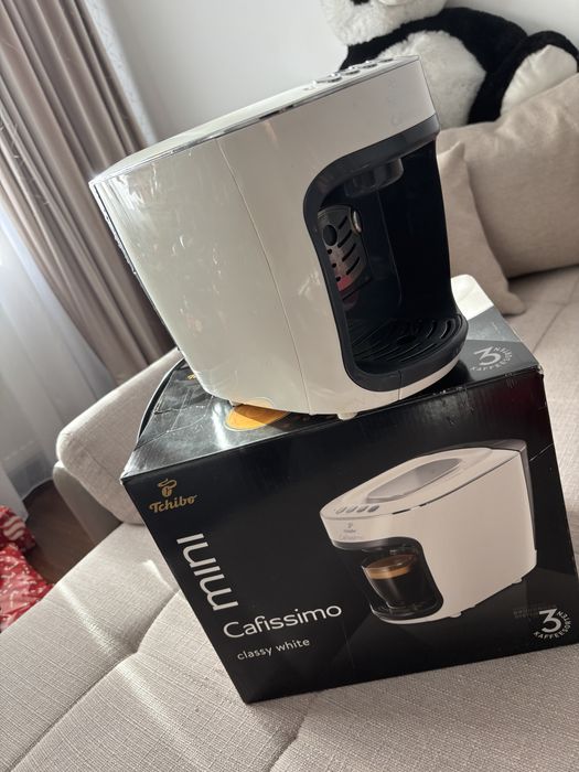 Espresor cafea capsule tchibo caffisimo mini