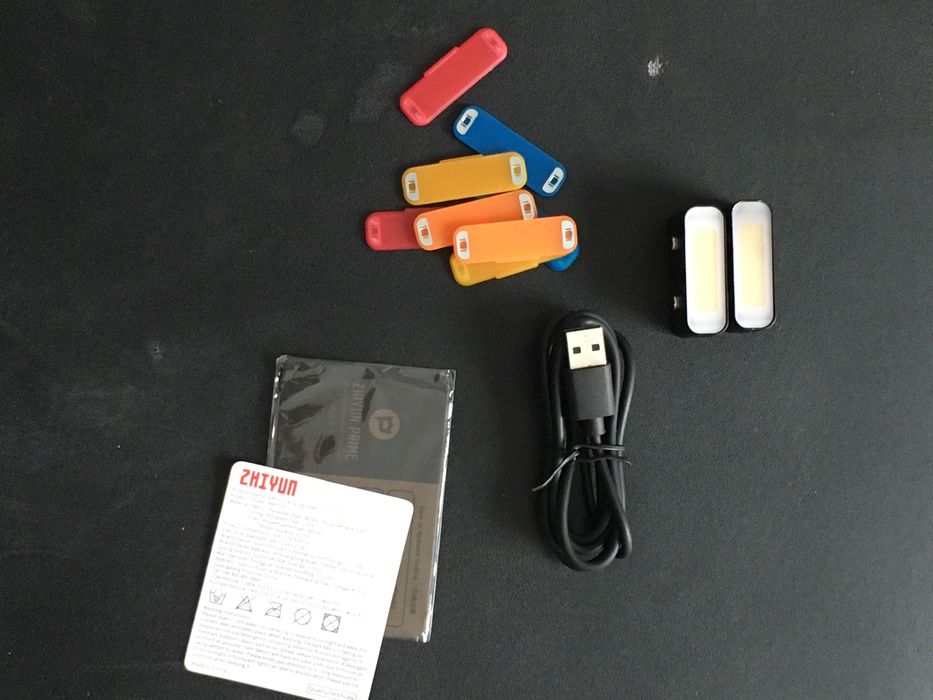 Zhiyun smooth 5 combo