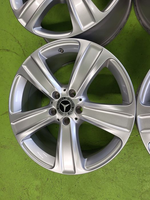 18 5x112 Mercedes E Class W213 лети джанти 5х112 Мерцедес датчици