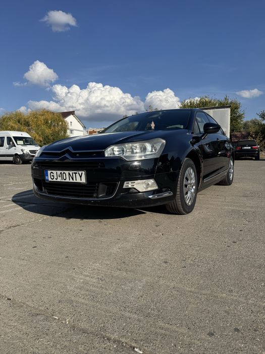 CITROËN C5 2010 — imagine 5