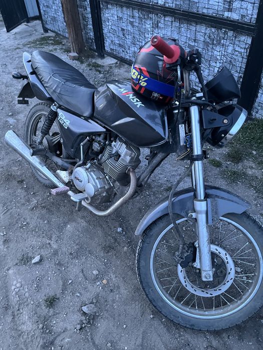 продам два мотоцикла,едут бодро