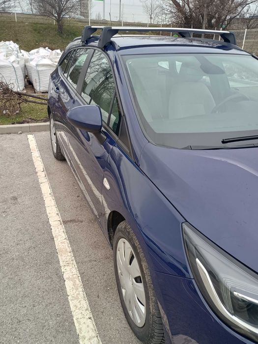 Opel Astra 1.4 turbo