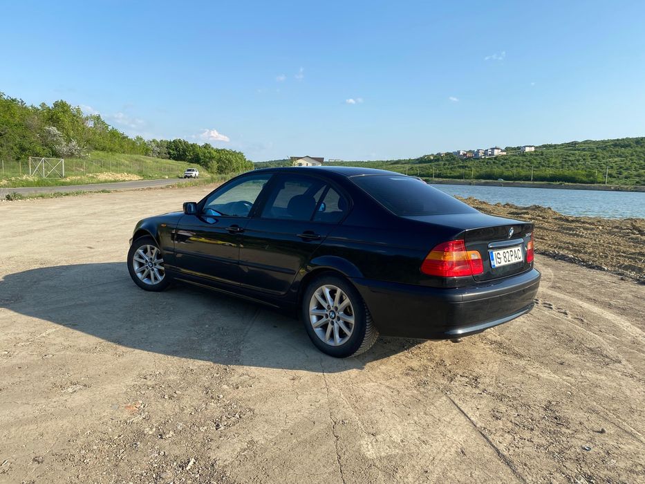 BMW Seria 3 e46 320D 150CP facelift