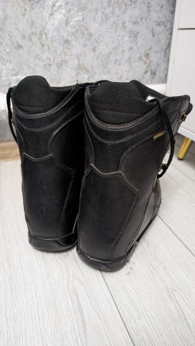 Ботинки для сноуборда без лайнера 38