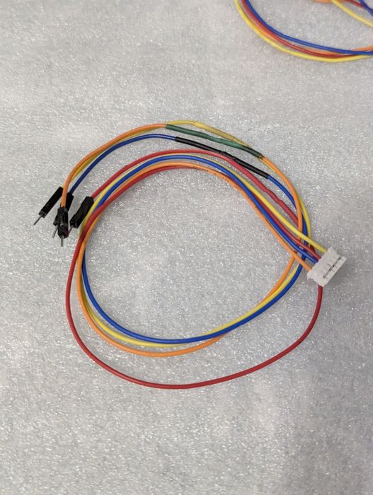 Шаговые двигатели NEMA 17