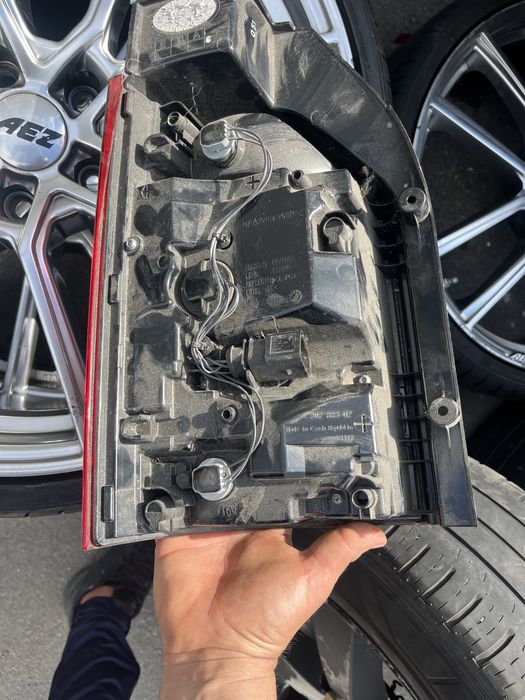 Стоп VW Transporter 2016- 2бр