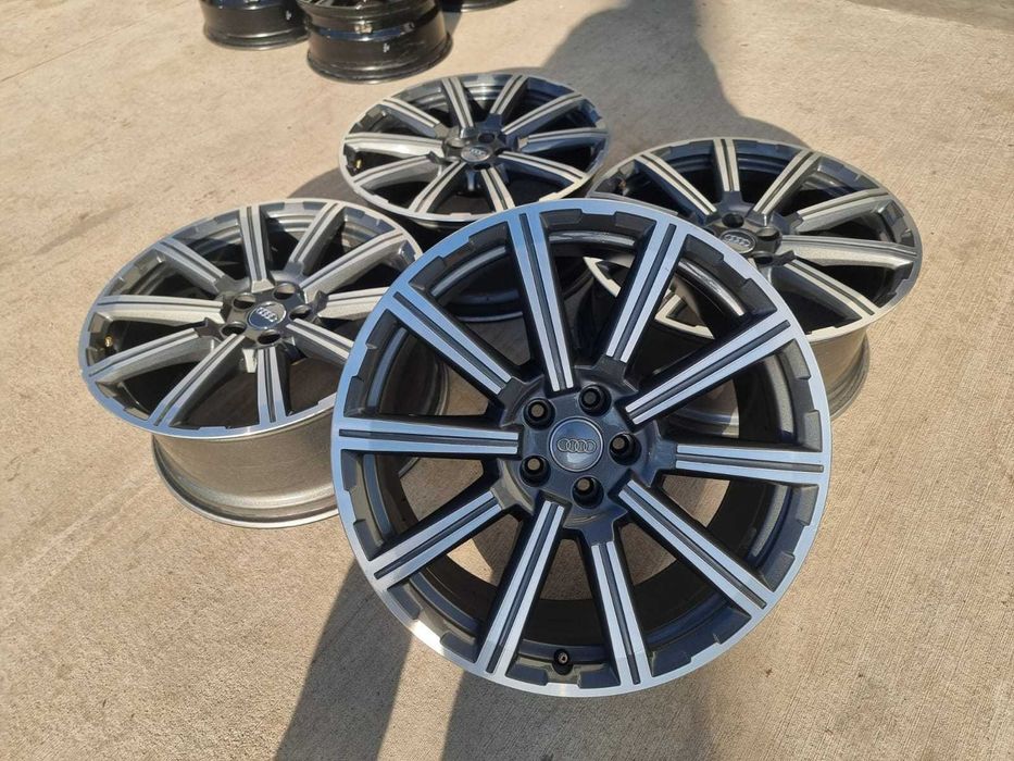 Jante R20 5x112 AUDI Q7;A6;A4;Q5;Q3;VW TOUAREG;Kodiaq;TARRACO;A8;A7