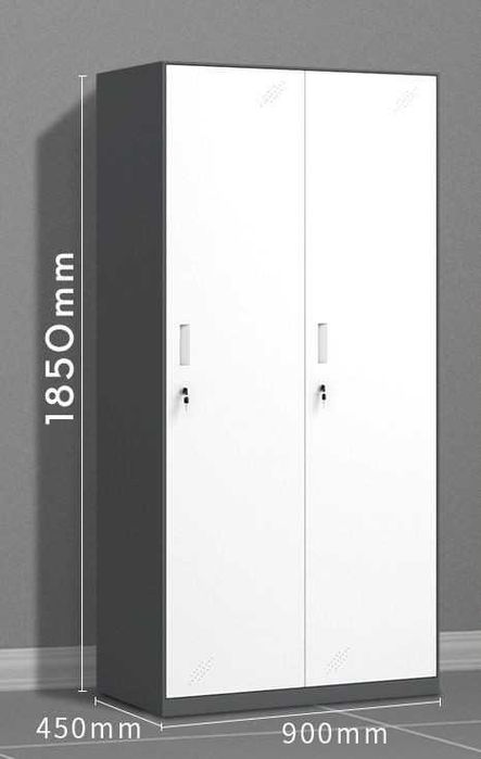 Шкаф для вещей / xodimlar buyumlari uchun metall konstruktsiya/ sifat