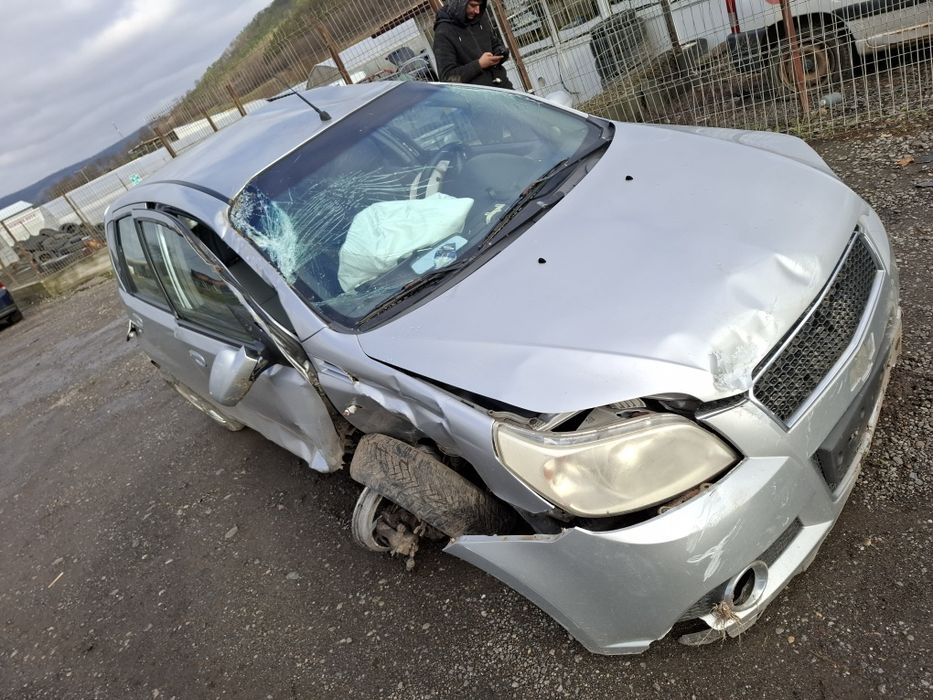 Elemente Caroserie Chevrolet Aveo Hatch-Back fabricat 2010