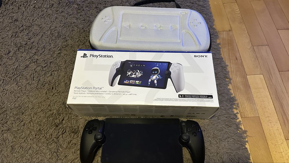PS Portal + калъфче