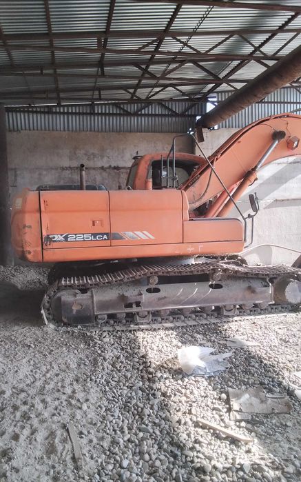 Ekskavatr DOOSAN DX 225 LC